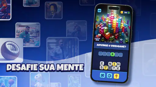 Trivia AI - Adivinhe Palavras screenshot