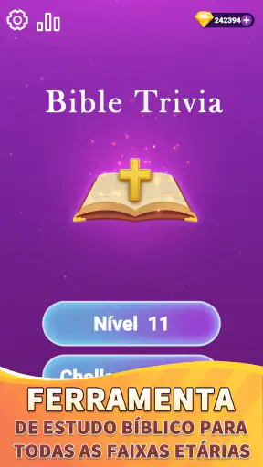 Trivia da Bíblia screenshot