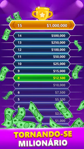 TRIVIA Master -Jogo de palavra screenshot
