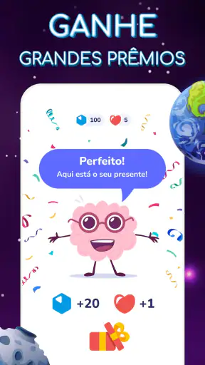 Trivia Spin－Adivinhar o Quiz screenshot