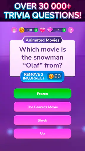 TRIVIA STAR Quiz Games Offline screenshot
