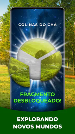 Triviascapes Quiz Teste de QI screenshot