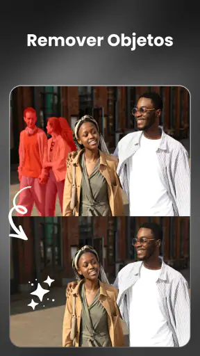 Troca Rosto: Editor De Fotos screenshot