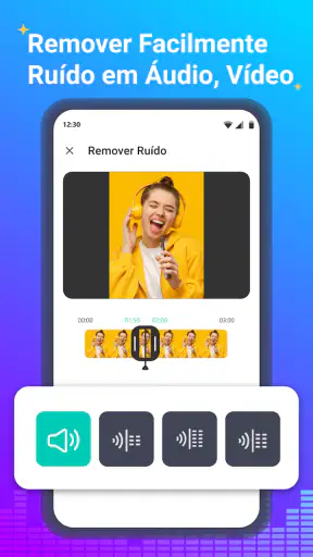 Trocador de Voz - Muda voz screenshot
