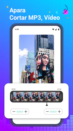 Trocador de Voz - Muda voz screenshot