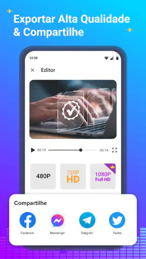 Trocador de Voz - Muda voz screenshot