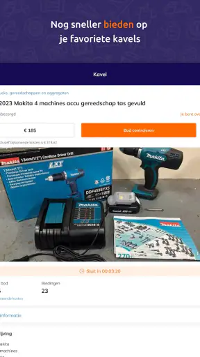 Troostwijk Auctions: Veilingen screenshot