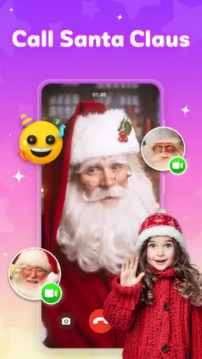 Trote - Chamada falsa de Vídeo screenshot