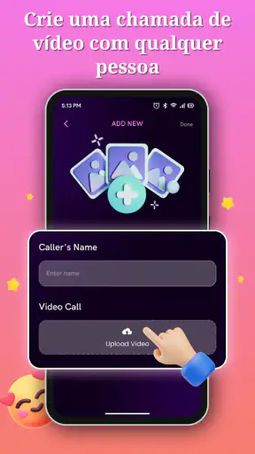 Trote Chamada vídeo Blackpink screenshot