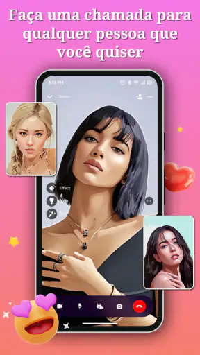 Trote Chamada vídeo Blackpink screenshot