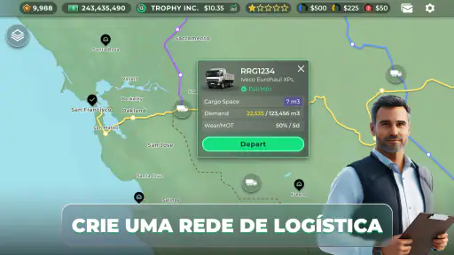 Truck Manager - 2025 screenshot