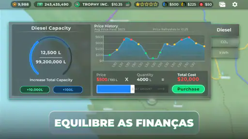 Truck Manager - 2025 screenshot