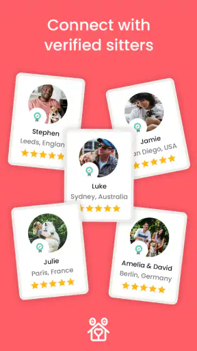 TrustedHousesitters screenshot