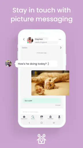 TrustedHousesitters screenshot