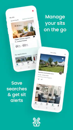 TrustedHousesitters screenshot