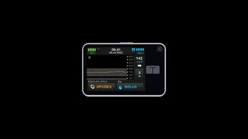 t:simulator™ App screenshot
