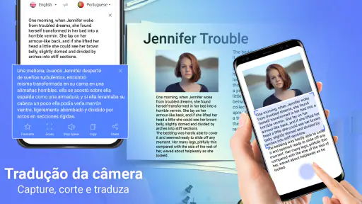 Tudo Linguagem Traduzir Apl screenshot