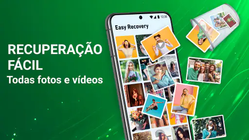 Tudo Recupere - Fotos, Vídeos screenshot