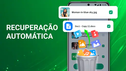 Tudo Recupere - Fotos, Vídeos screenshot
