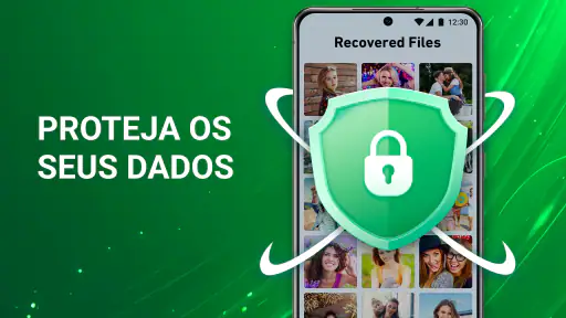 Tudo Recupere - Fotos, Vídeos screenshot