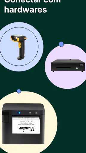 Tunder · Ponto de venda · PDV screenshot