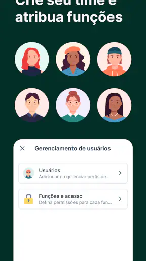 Tunder · Ponto de venda · PDV screenshot