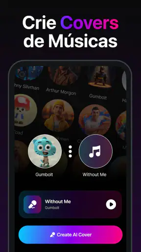 Tune AI Music & Song Maker screenshot