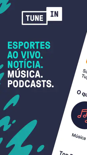 TuneIn Radio Pro screenshot