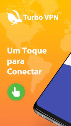 Turbo VPN: VPN Super Ilimitado screenshot
