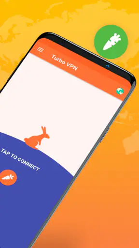 Turbo VPN: VPN Super Ilimitado screenshot