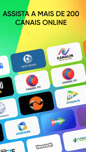 TV Digital: tv online ao vivo screenshot