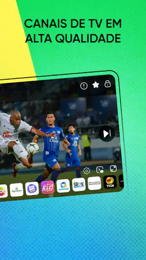 TV Digital: tv online ao vivo screenshot