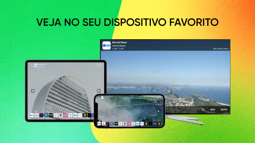 TV Digital: tv online ao vivo screenshot