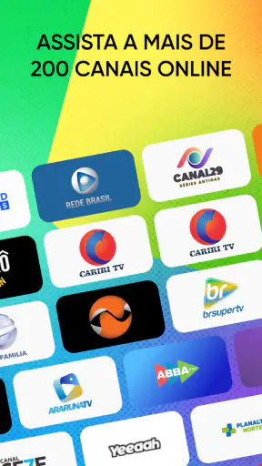 TV Digital: tv online ao vivo screenshot