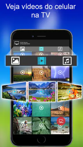 TV Remote for Panasonic | remo screenshot