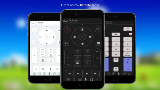 TV Remote for Panasonic | remo screenshot