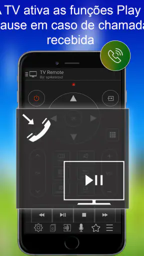 TV Remote for Panasonic | remo screenshot