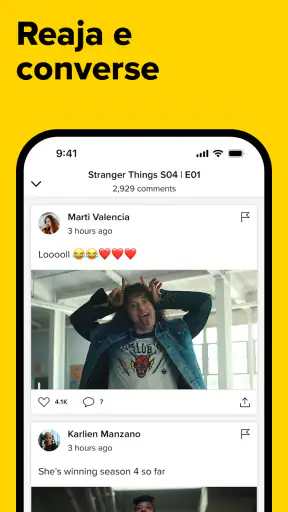 TV Time: Seguir Séries e filme screenshot