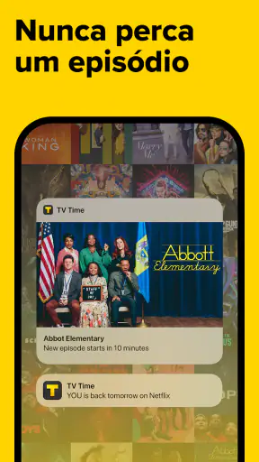 TV Time: Seguir Séries e filme screenshot