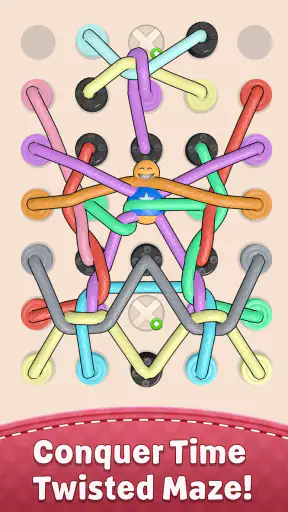 Twisted Rope 3D screenshot