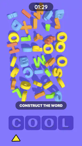 Type Sprint: Digite rápido screenshot