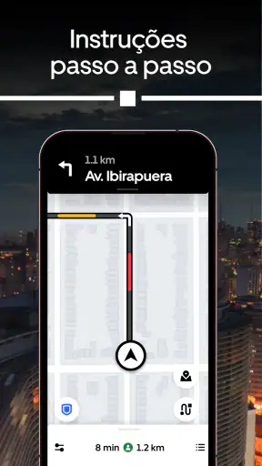 Uber Driver - para motorista screenshot