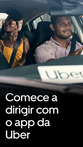 Uber Driver - para motorista screenshot