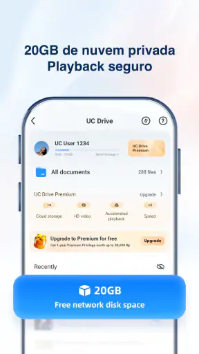 UC Browser - Seguro,Privado screenshot