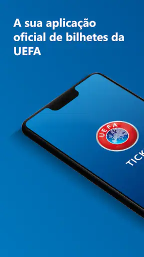 UEFA Mobile Tickets screenshot