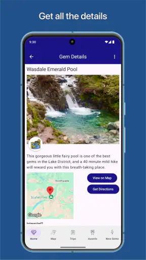 UK Hidden Gems screenshot