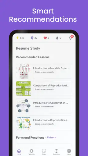 Ulearngo: ENEM e Estudos screenshot