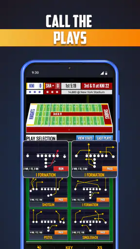 ULT College Football Coach screenshot