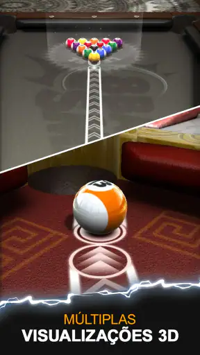 Ultimate 8 Ball Pool screenshot