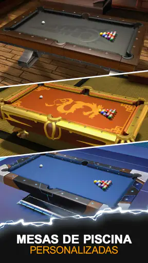 Ultimate 8 Ball Pool screenshot